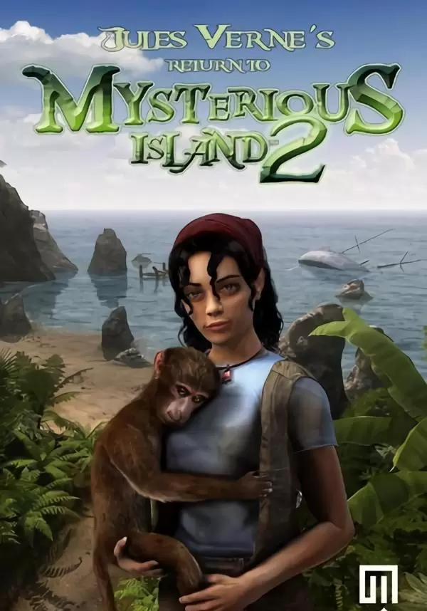 Return to Mysterious Island 2