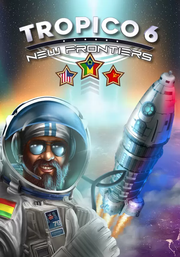 Tropico 6: New Frontiers