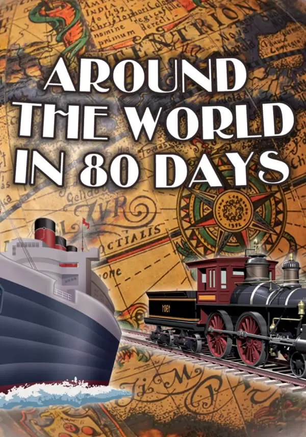 Around the World in 80 Days