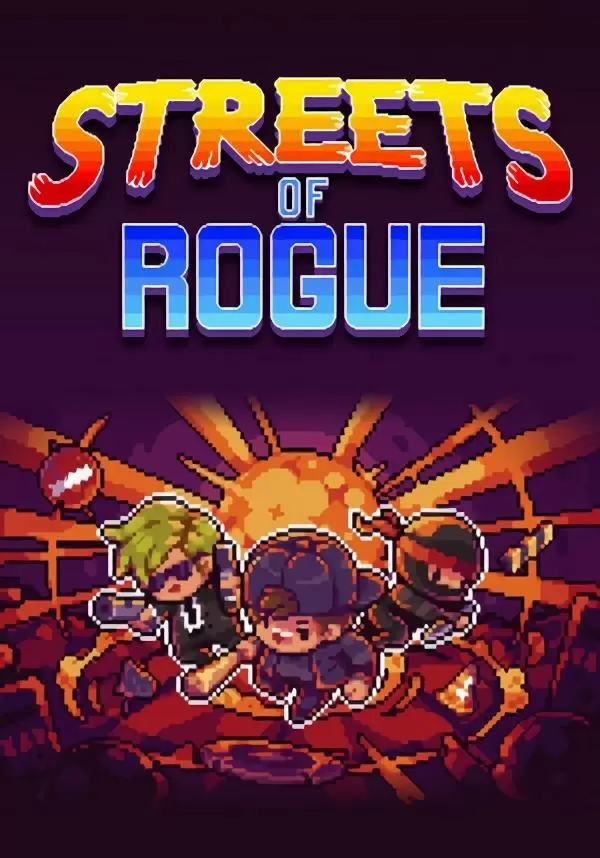 Streets of Rogue