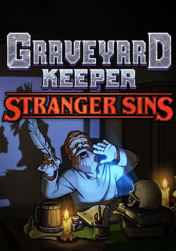 Graveyard Keeper - Stranger Sins