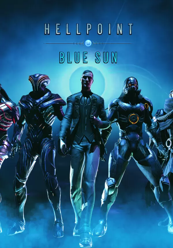 Hellpoint: Blue Sun