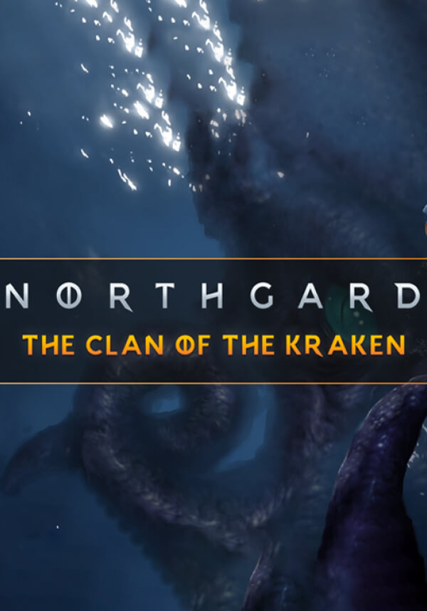 Northgard - Lyngbakr, Clan of the Kraken