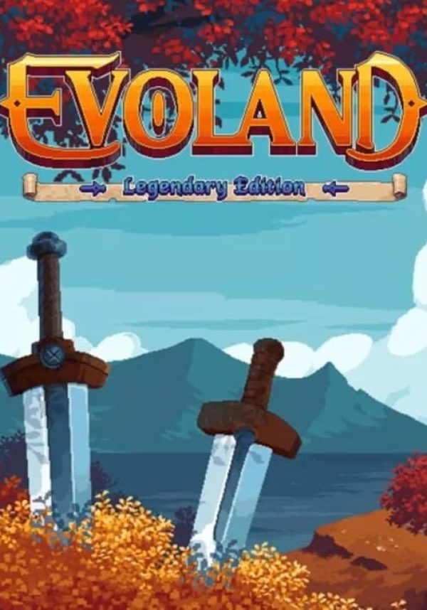 Evoland Legendary Edition