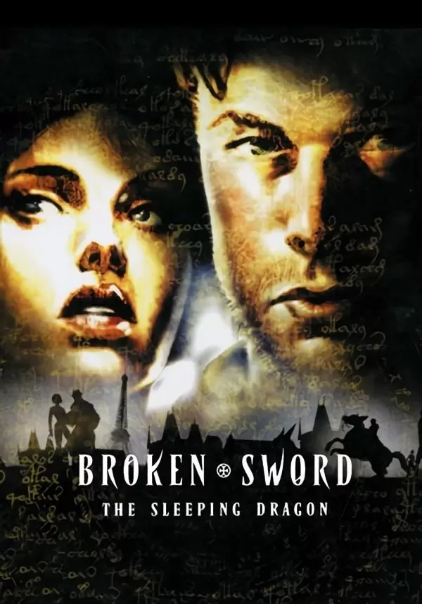 Broken Sword 3: The Sleeping Dragon