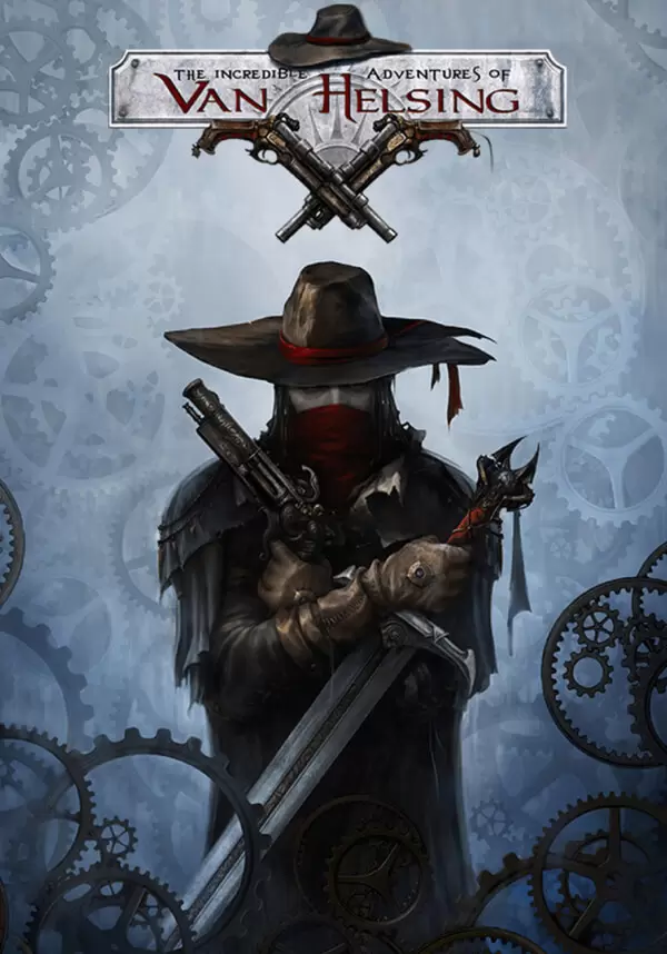 The Incredible Adventures of Van Helsing - Complete Pack