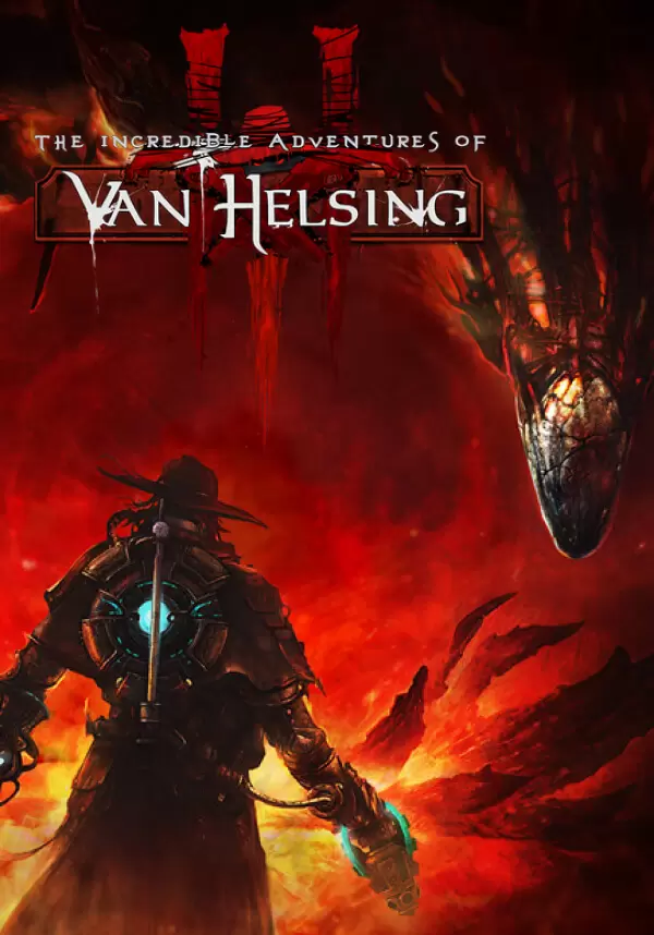 The Incredible Adventures of Van Helsing III