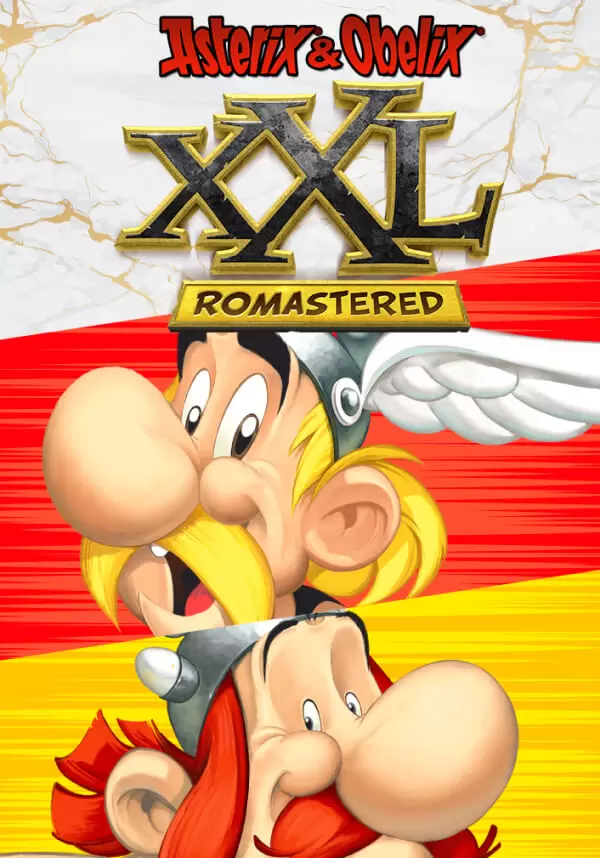 Asterix & Obelix XXL: Romastered