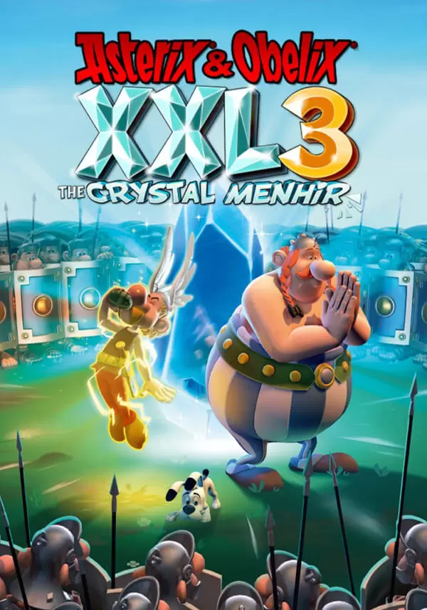Asterix & Obelix XXL 3 - The Crystal Menhir