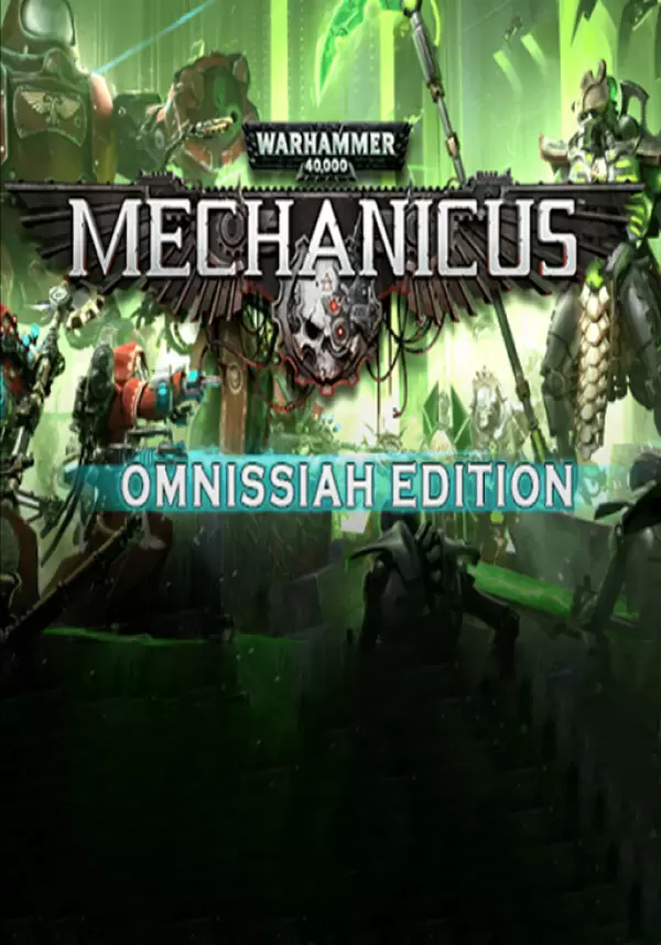 Warhammer 40,000: Mechanicus - Omnissiah Edition