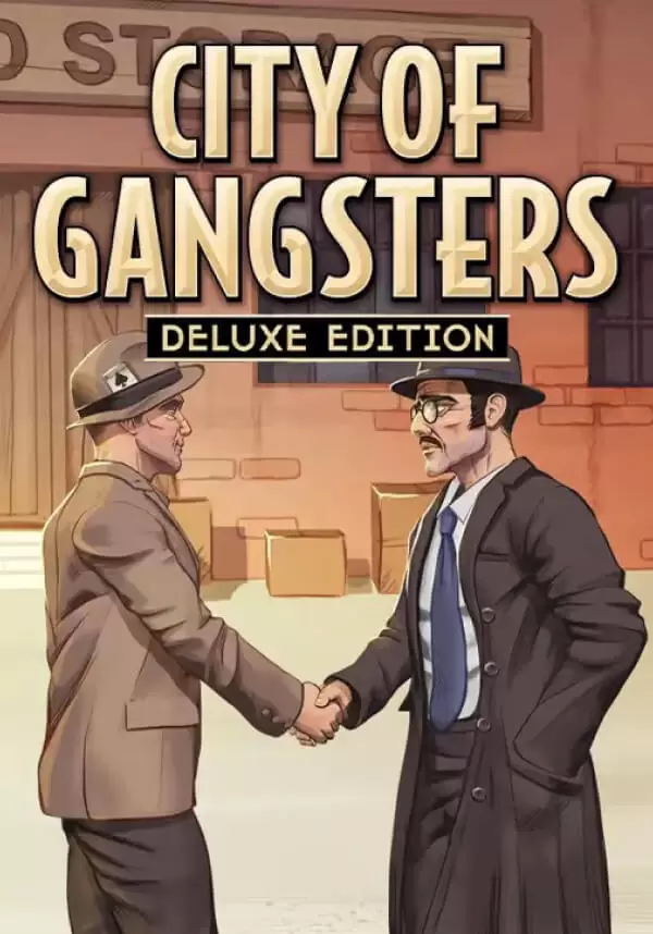 City of Gangsters - Deluxe Edition
