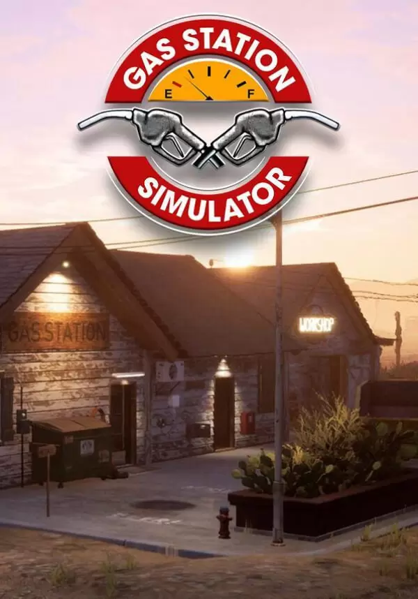 Gas Station Simulator