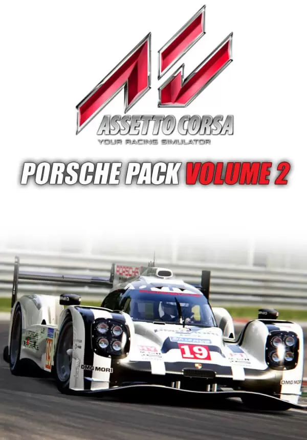 Assetto Corsa - Porsche Pack II