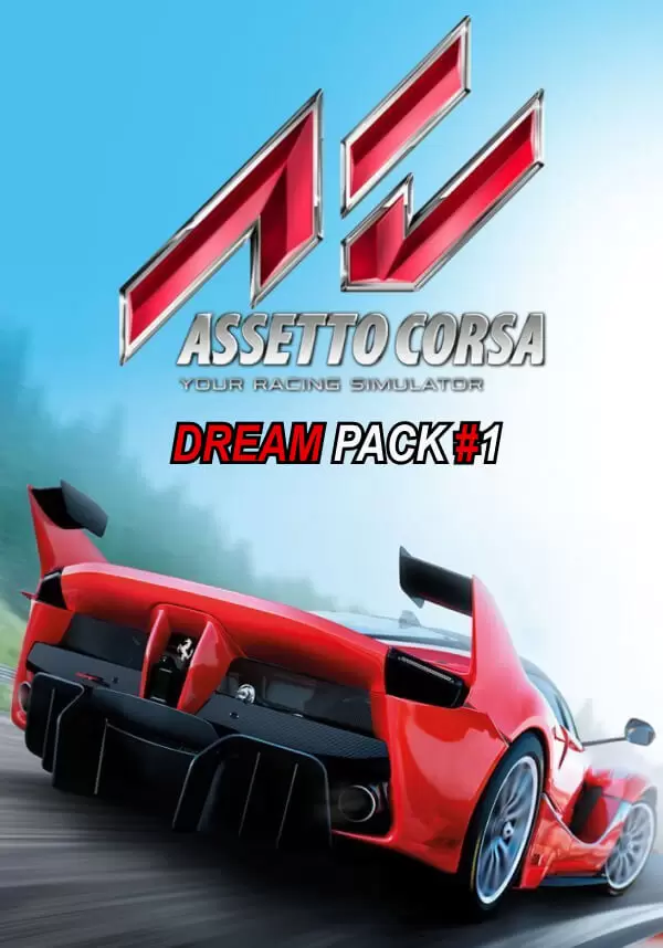 Assetto Corsa - Dream Pack 1