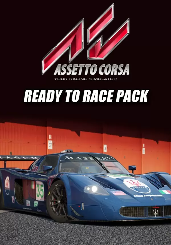 Assetto Corsa - Ready To Race Pack