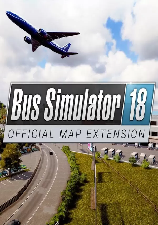 Bus Simulator 18 - Official map extension