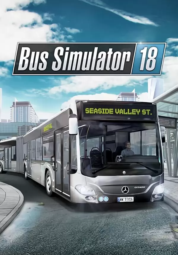 Bus Simulator 18