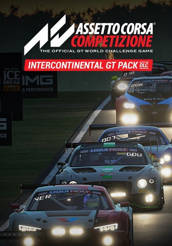 Assetto Corsa Competizione - Intercontinental GT Pack