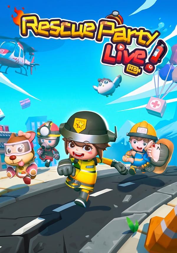 Rescue Party: Live!