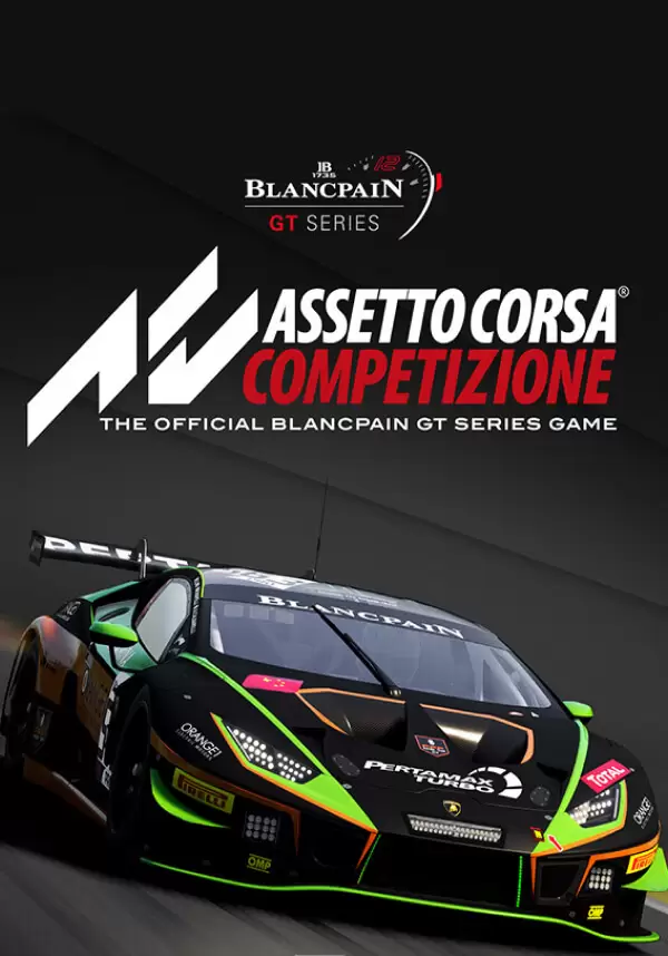 Assetto Corsa Competizione