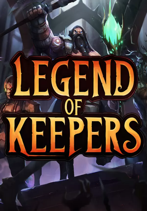 Legend of Keepers: Career of a Dungeon Manager