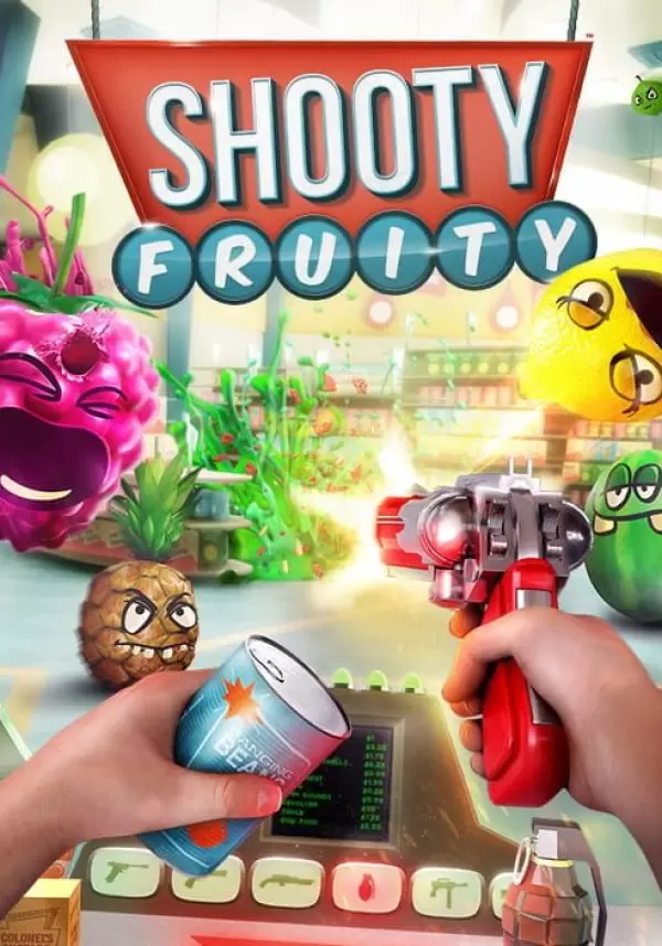 Shooty Fruity