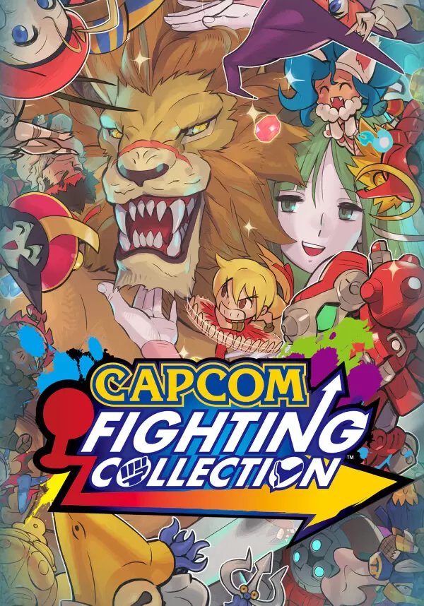 Capcom Fighting Collection
