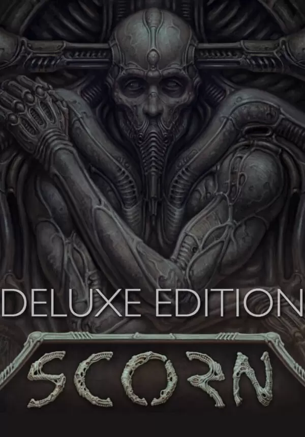 Scorn - Deluxe Edition (STEAM)