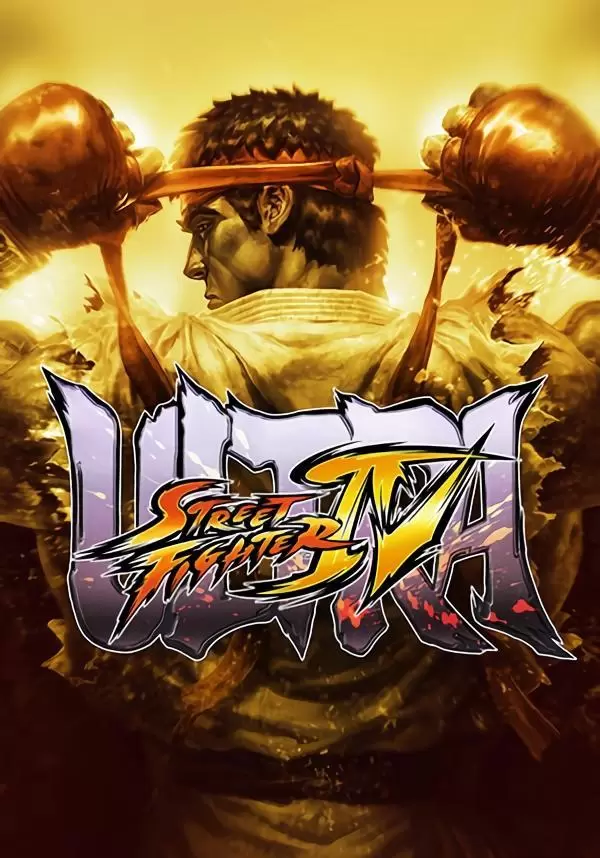 Ultra Street Fighter IV