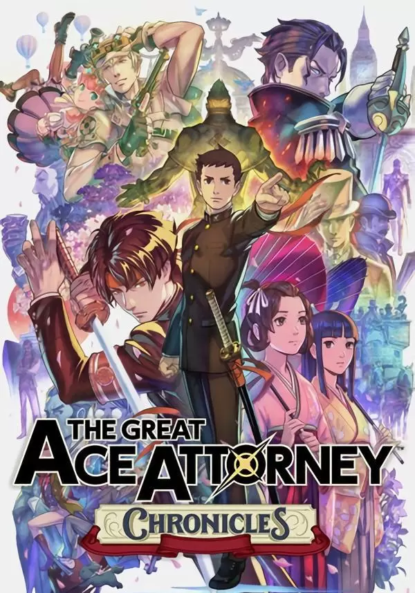 The Great Ace Attorney Chronicles