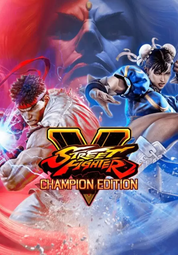 Street Fighter V: Champion Edition