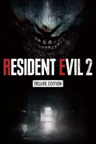 RESIDENT EVIL 2 - Deluxe Edition