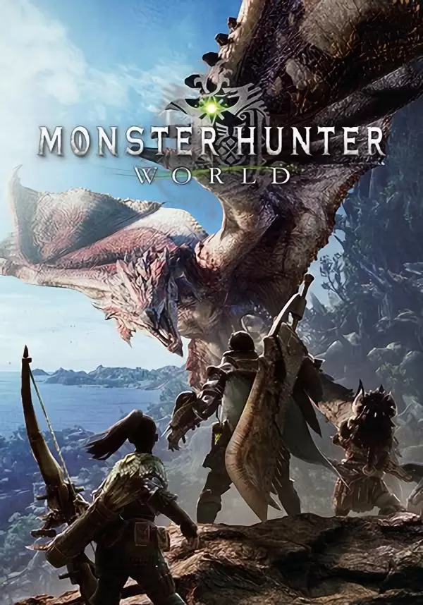 MONSTER HUNTER: WORLD