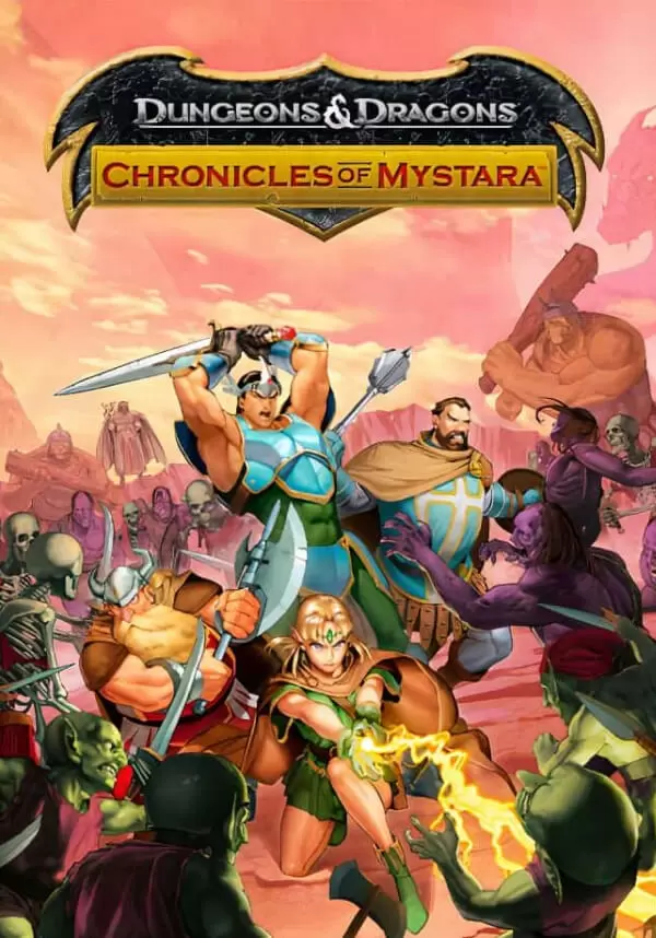 Dungeons & Dragons: Chronicles of Mystara