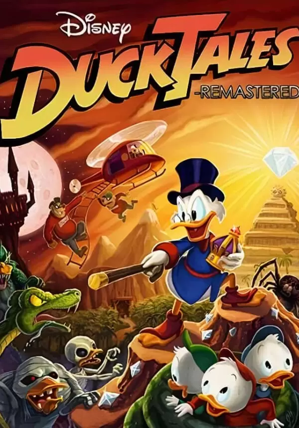 DuckTales: Remastered