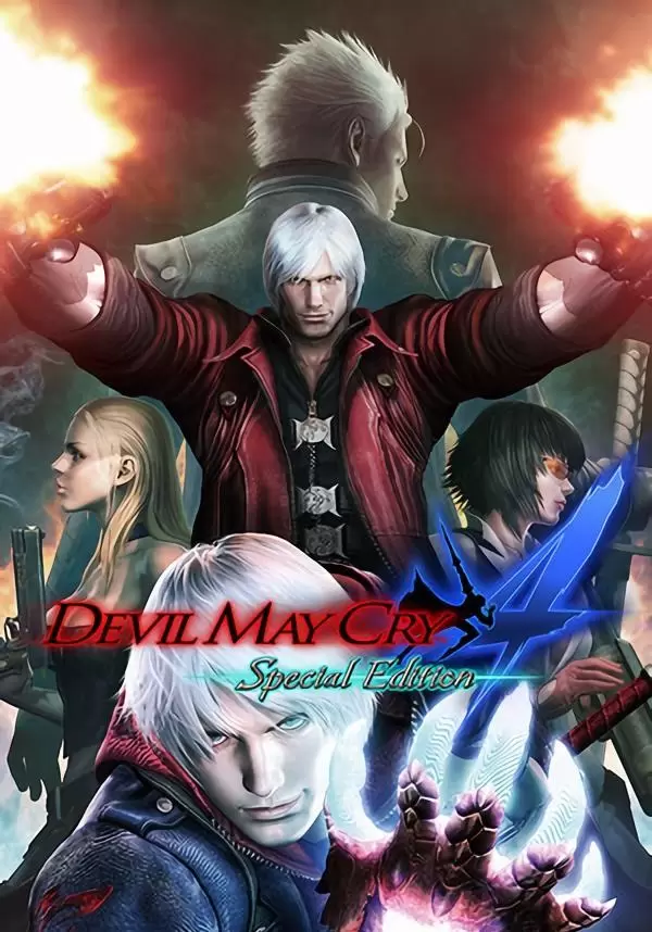 Devil May Cry 4: Special Edition