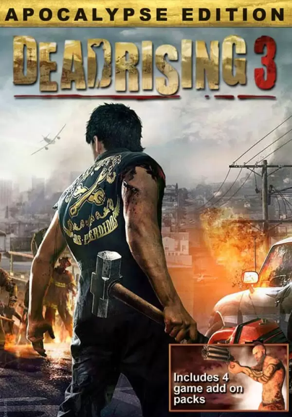 Dead Rising 3 - Apocalypse Edition