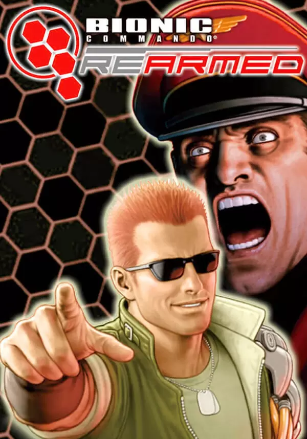 Bionic Commando Rearmed