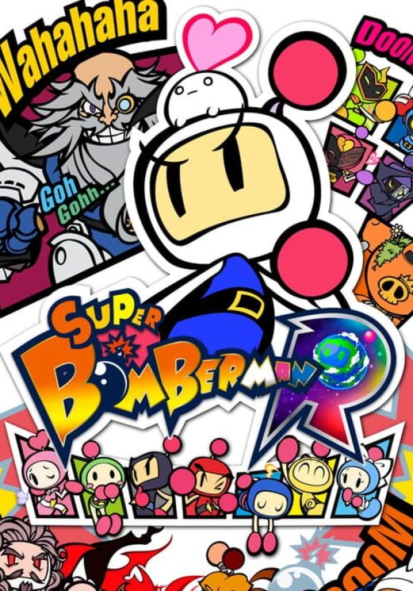 Super Bomberman R