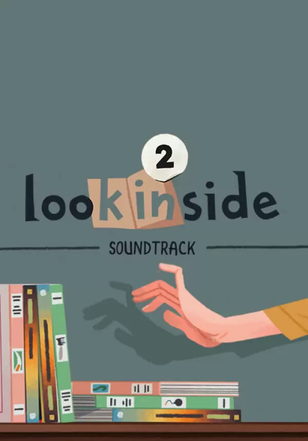 looK INside - Chapter 2 Soundtrack