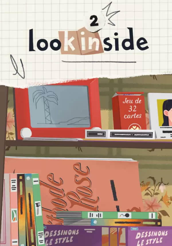 looK INside - Chapter 2