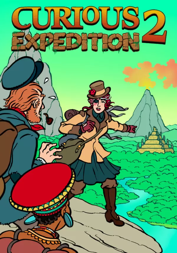 Curious Expedition 2