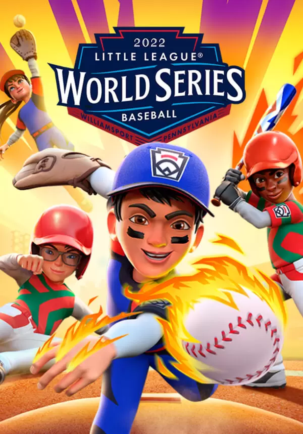 Little League® World Series Baseball 2022
