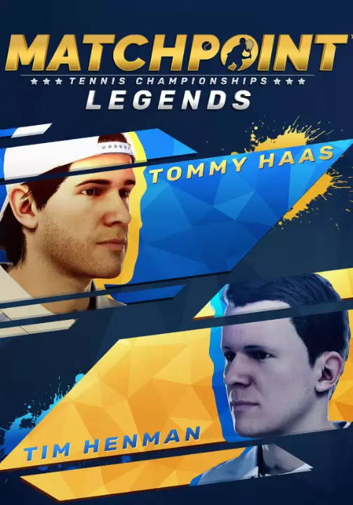 Matchpoint - Tennis Championships | Legends DLC
