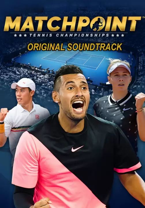 Matchpoint - Tennis Championships | Soundtrack