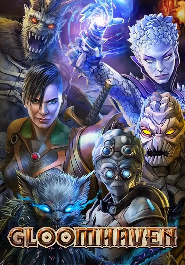 Gloomhaven