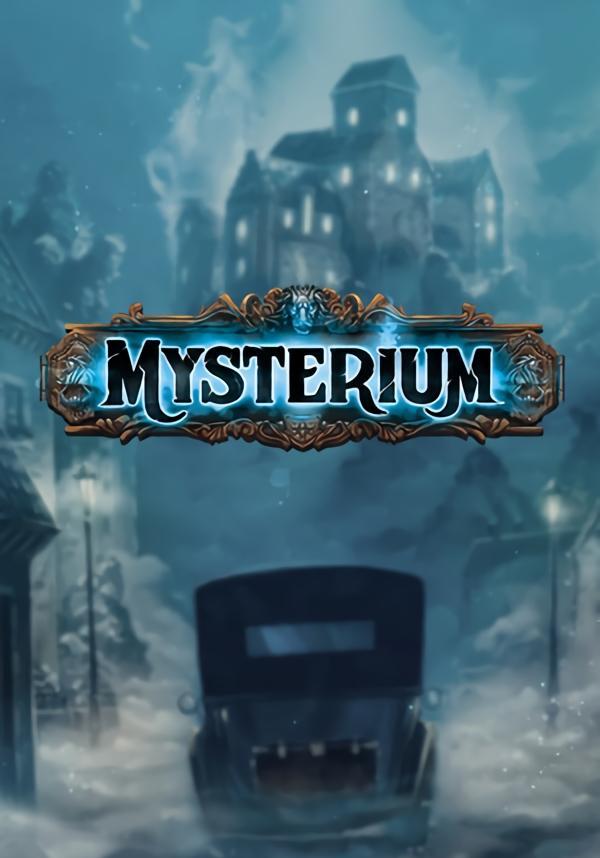 Mysterium: A Psychic Clue Game