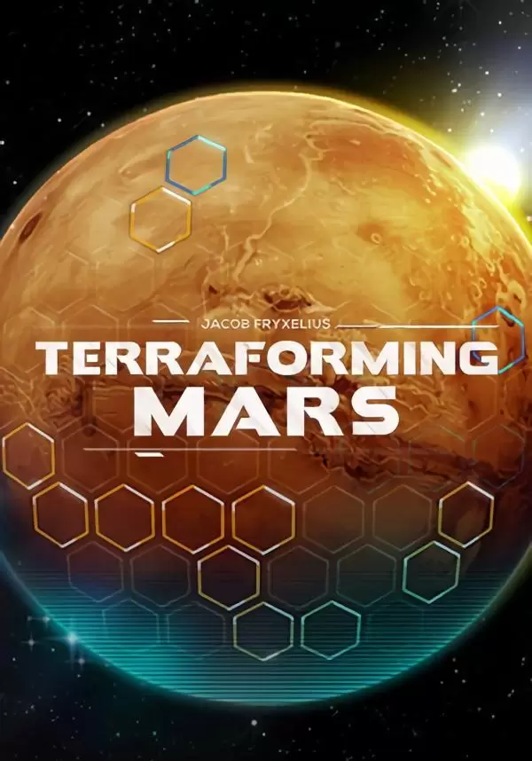 Terraforming Mars