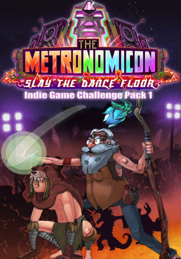 The Metronomicon - Indie Game Challenge Pack 1