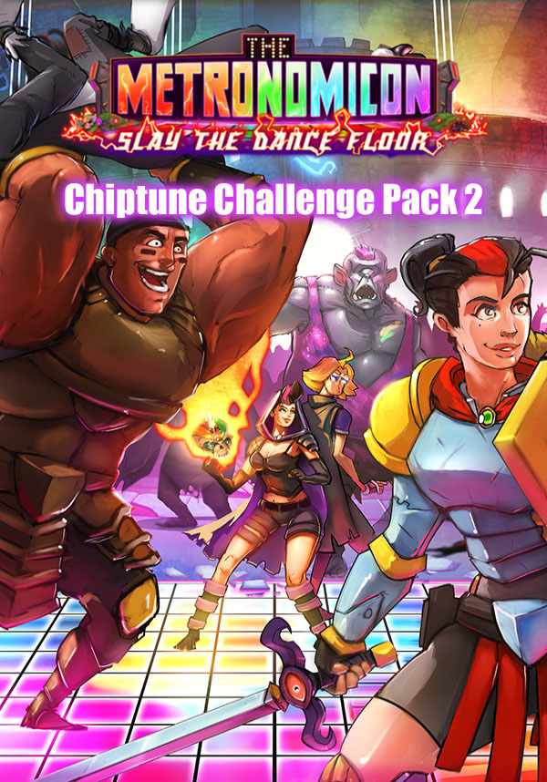 The Metronomicon - Chiptune Challenge Pack 2